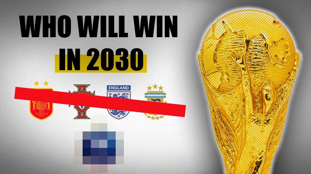 Frame from Five Teams Designed to Win the Next World Cup